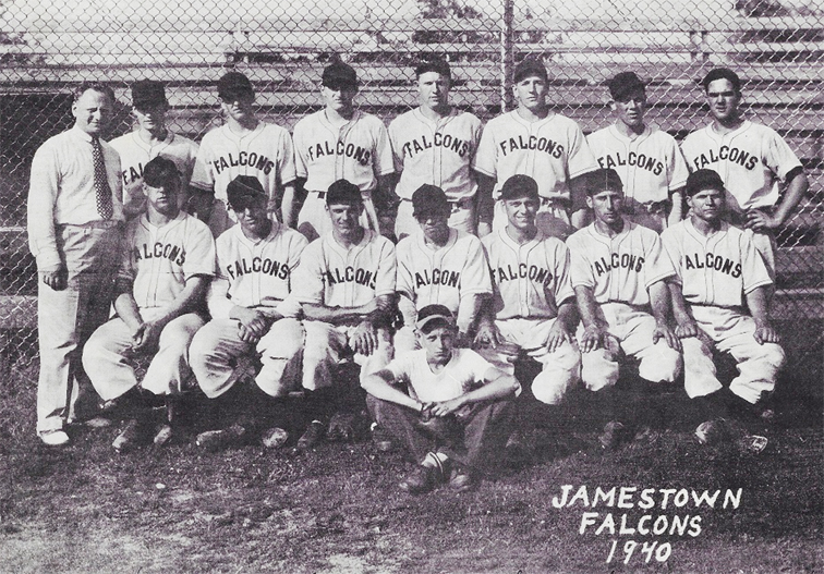 Jamestown Community Baseball News News, Sports, Jobs Post Journal